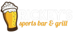 Rickey’s Sports Bar & Grill