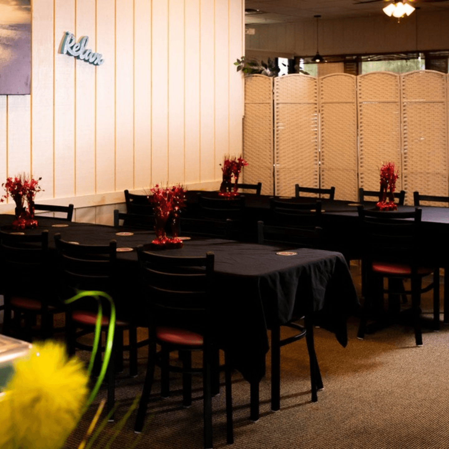 Let Us Host Your Special Event!