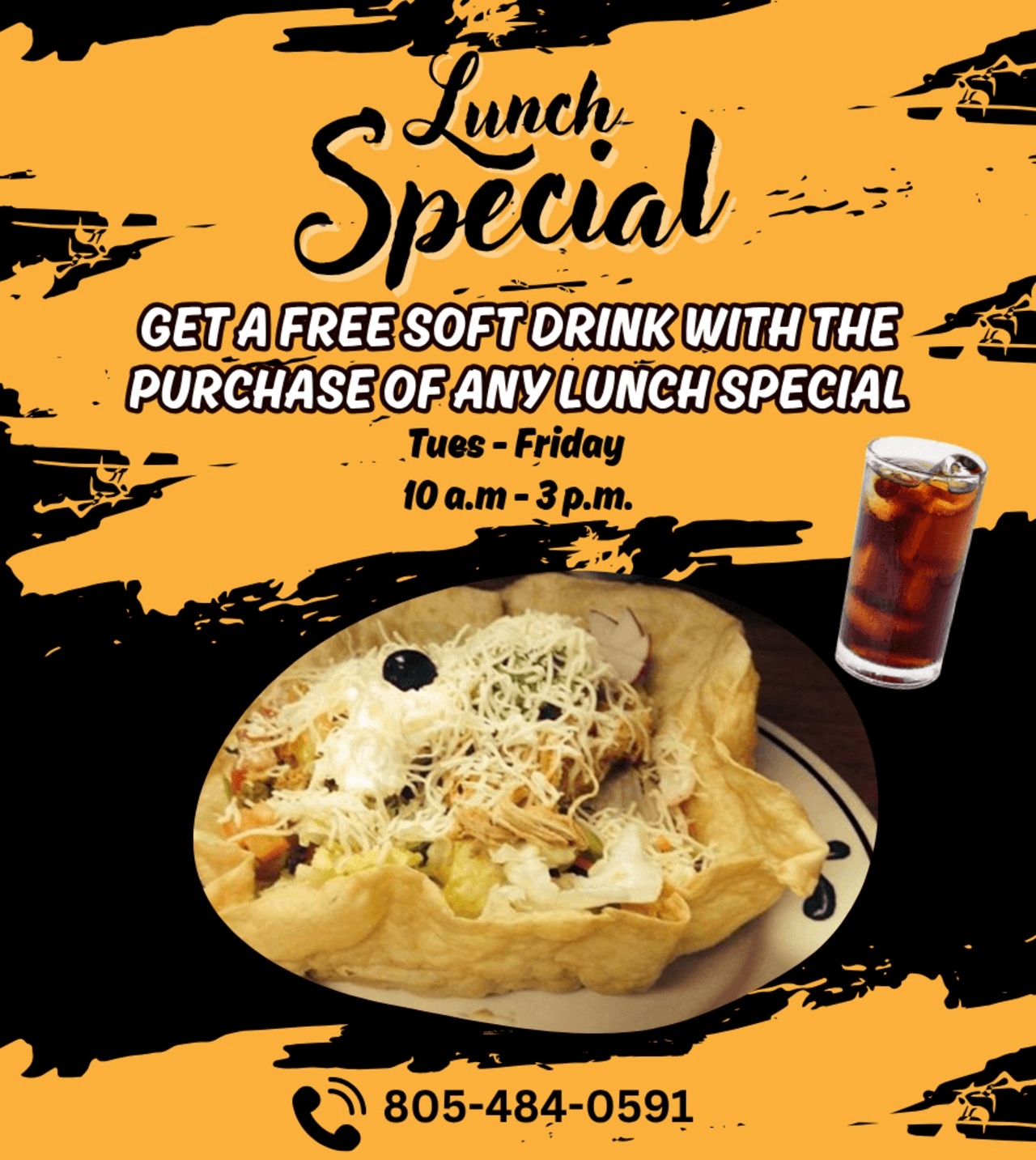 Restaurant Banner