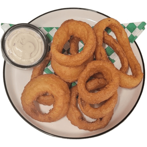 Beer-battered Onion Ring