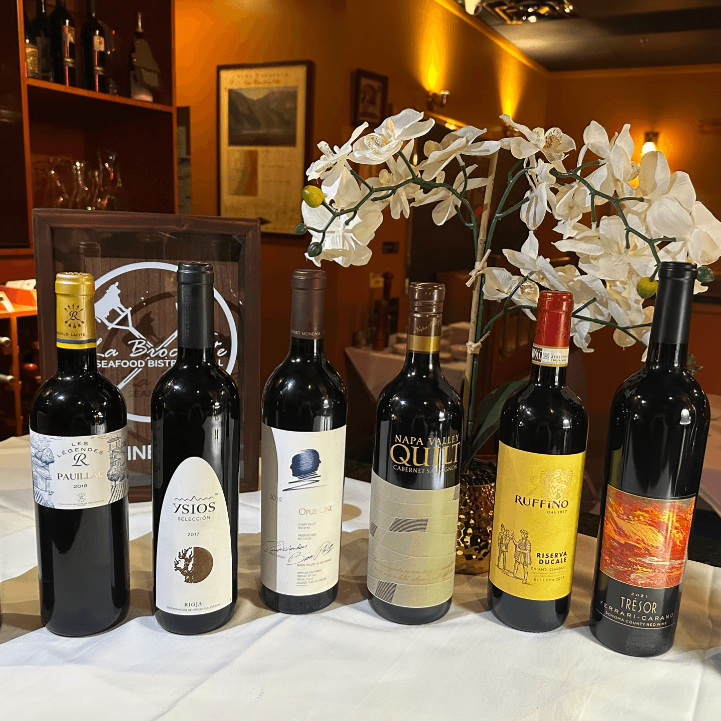 Curated Wines for Every Palate