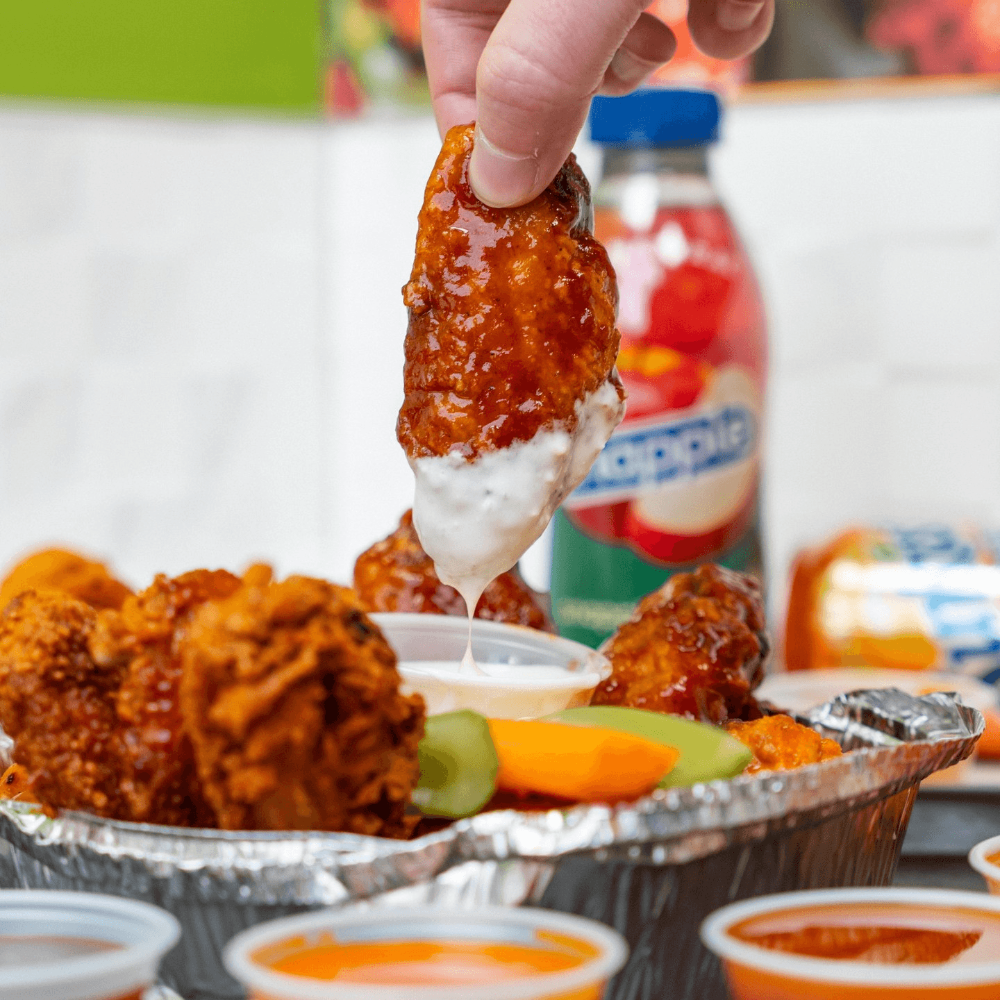 Halal Goodness, Right at Your Fingertips
