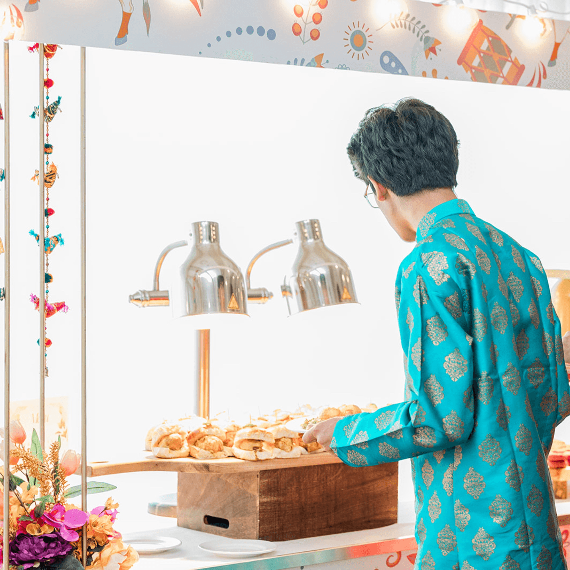 Monica’s Mithai Cafe & Bar gallery image #8