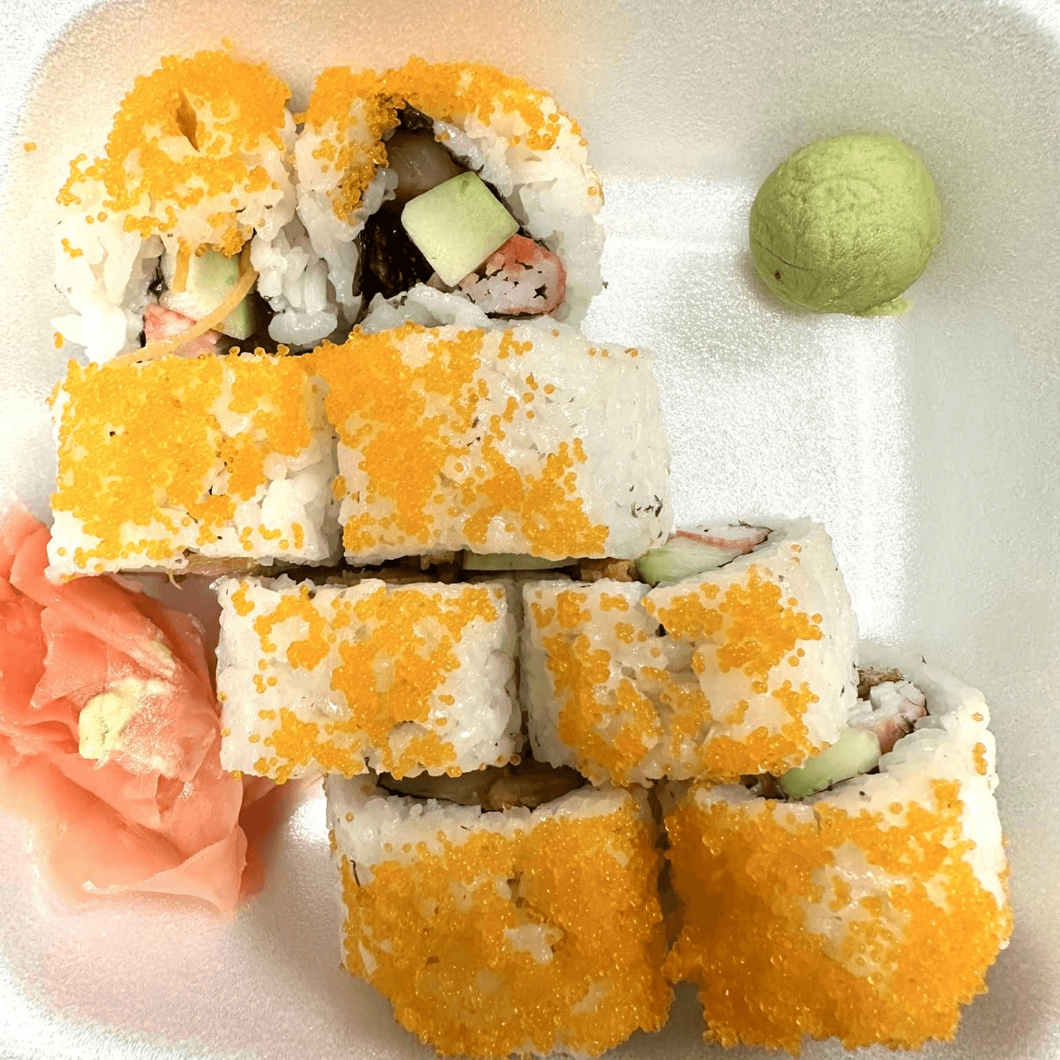California Roll.