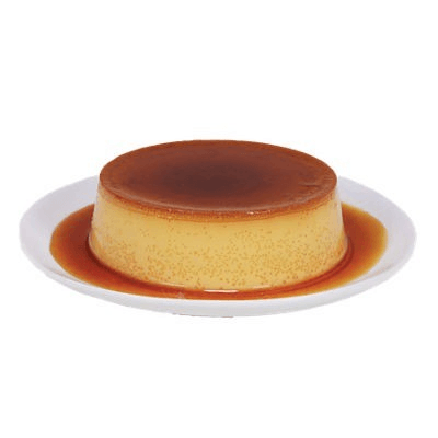 Cali Flan.