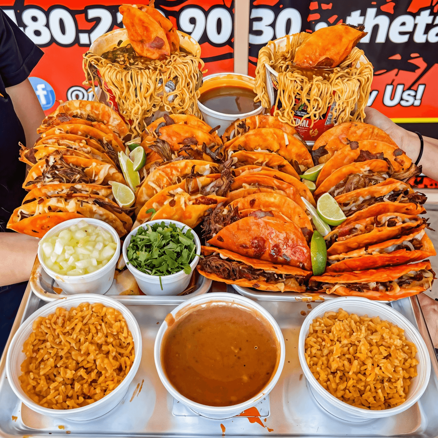 Make Every Event Flavorful