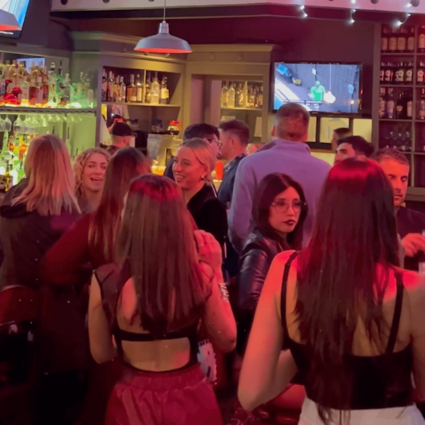 Reunion After Dark Nightlife 🎧