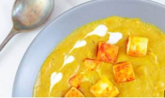 Paneer Korma.