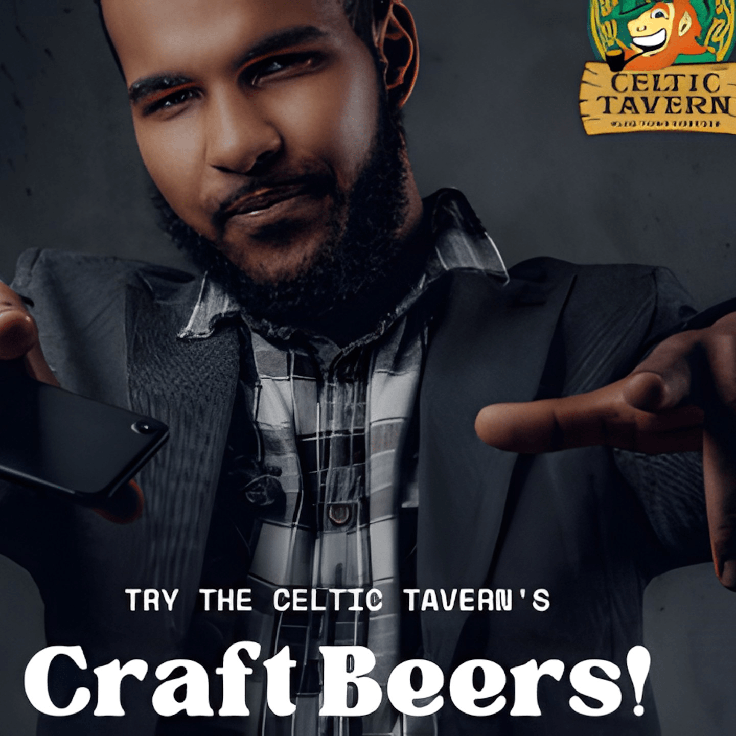 Craft Beer in Conyers – Celtic Tavern Conyers
