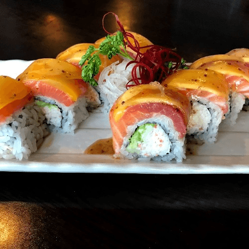 Wango Mango Roll