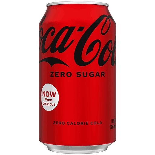 Coke Zero.