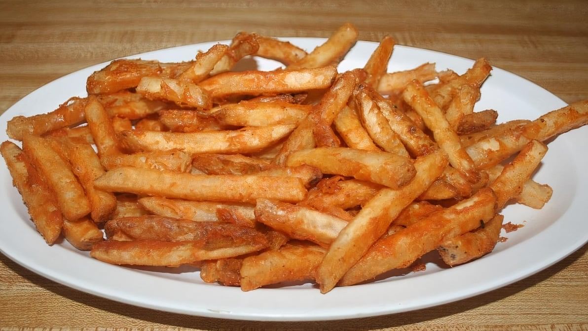 Fries.