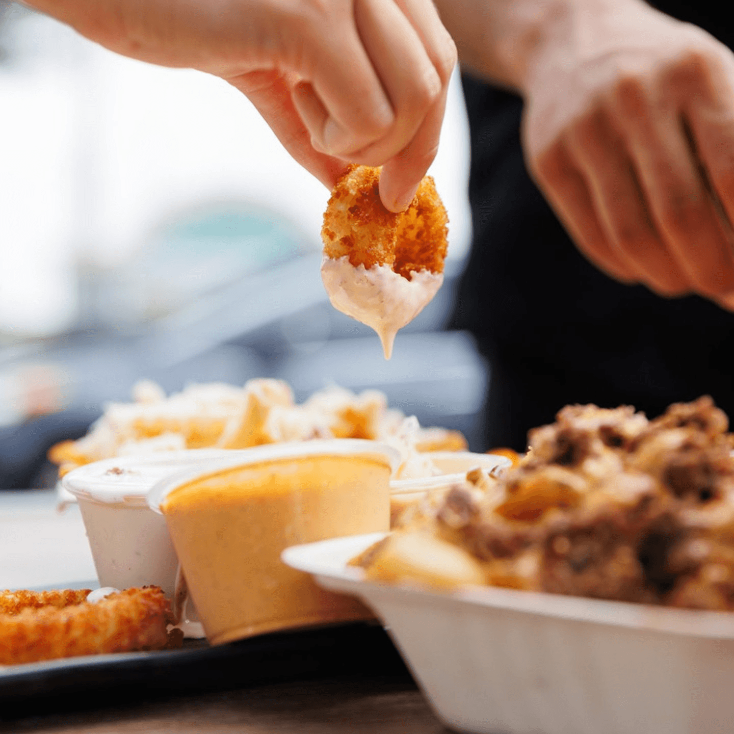 More Than Just a Burger Joint 