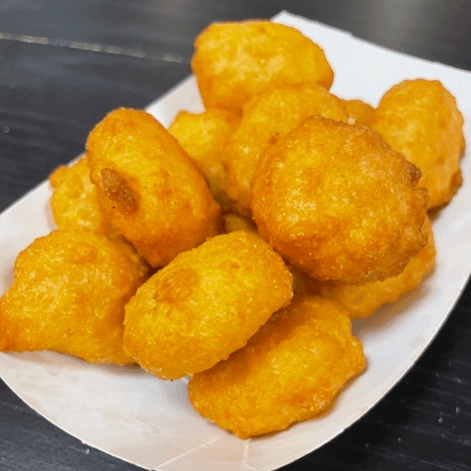 Corn Nuggets.