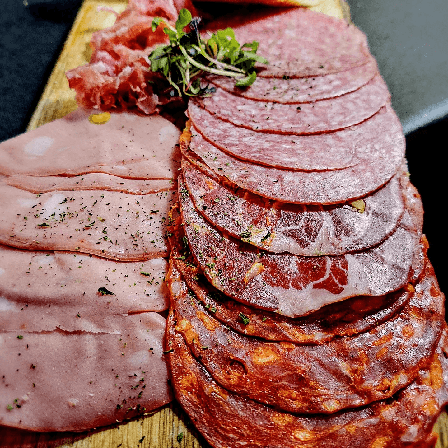 Imported Charcuterie Board 26 *MGF