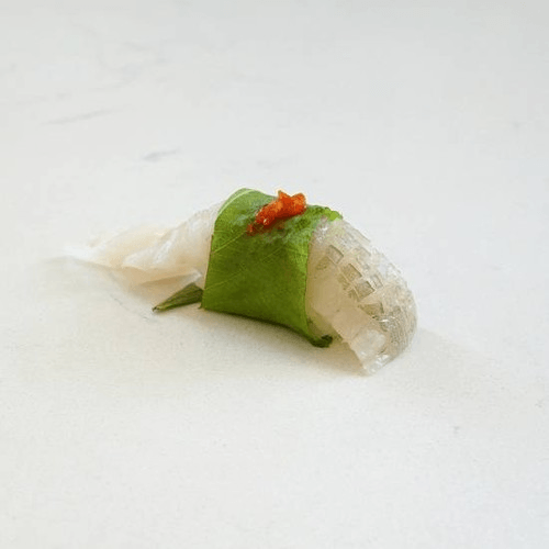 Engawa - Halibut Fin Sushi