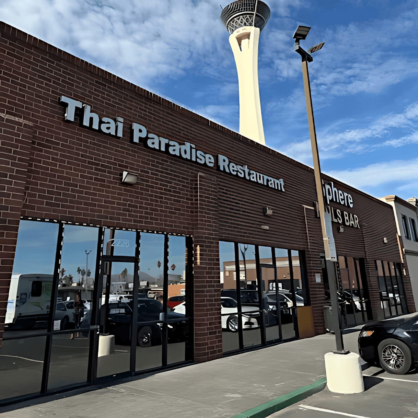 Welcome to Thai Paradise