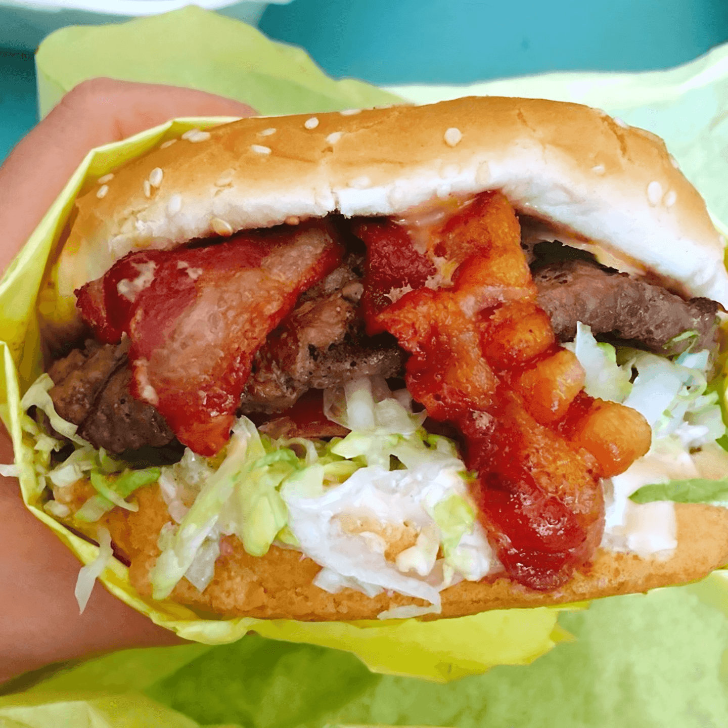 Sink Your Teeth Into Flavorful Burgers!