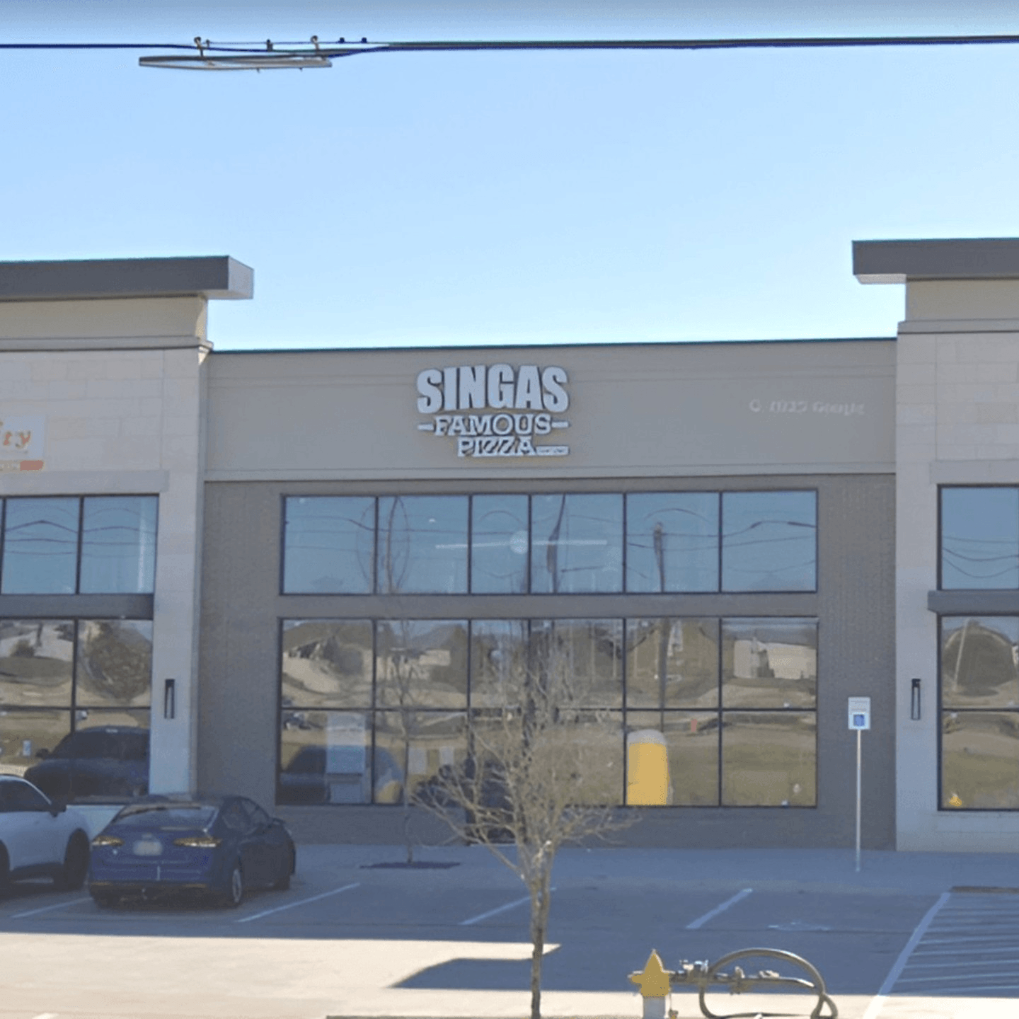 Singas Famous Pizza - Frisco