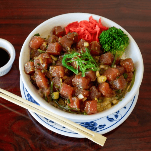 Aloha Poke Bowl