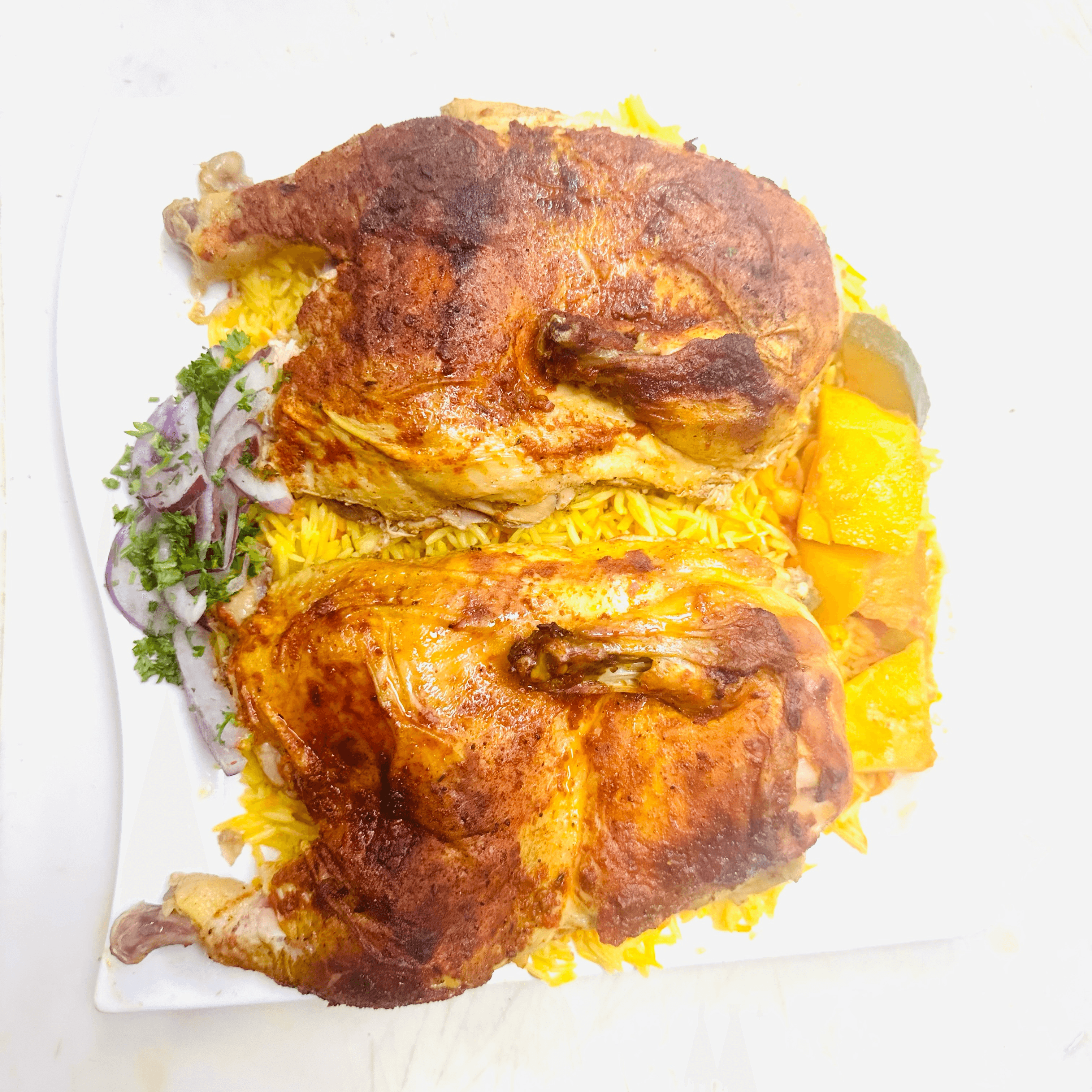 Whole Chicken Haneeth.