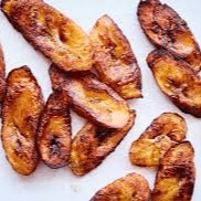 Fried Plantains.
