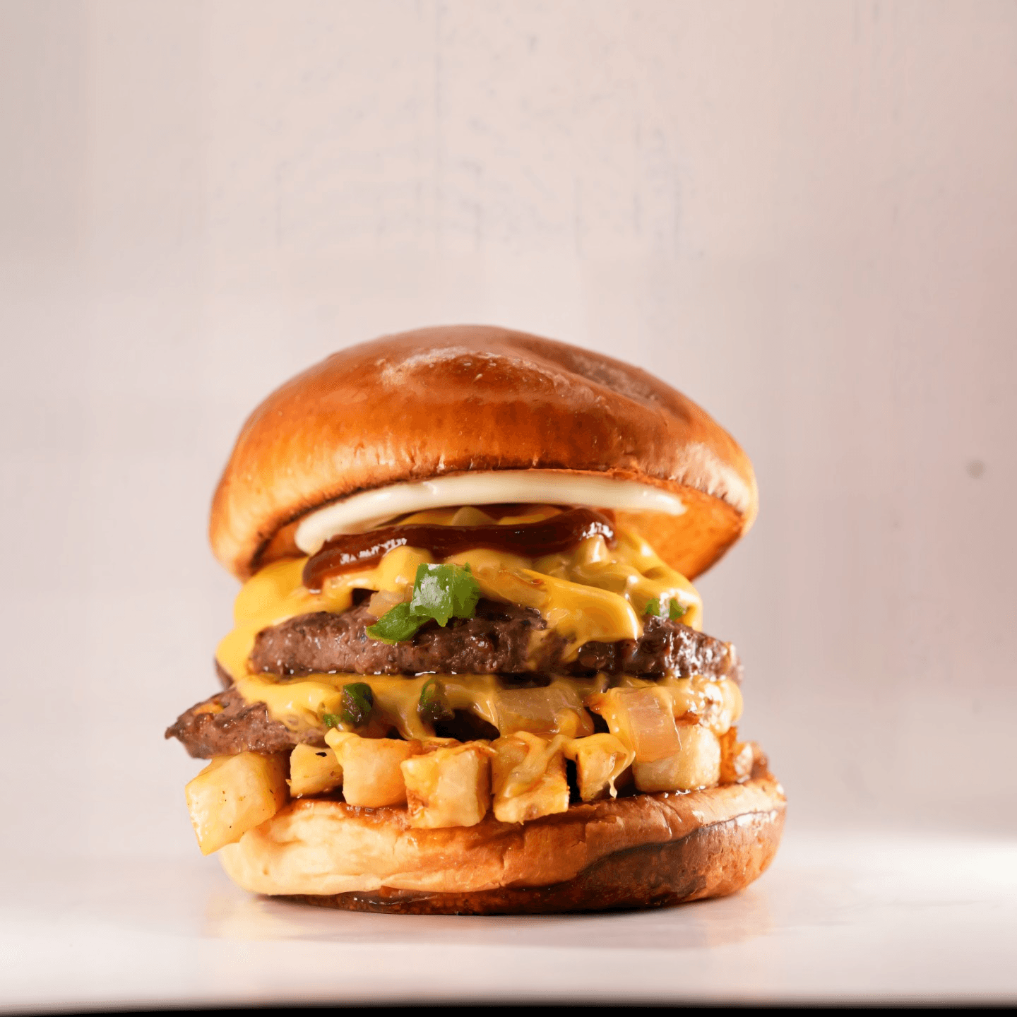 Burgers Built with Heart Since 2019