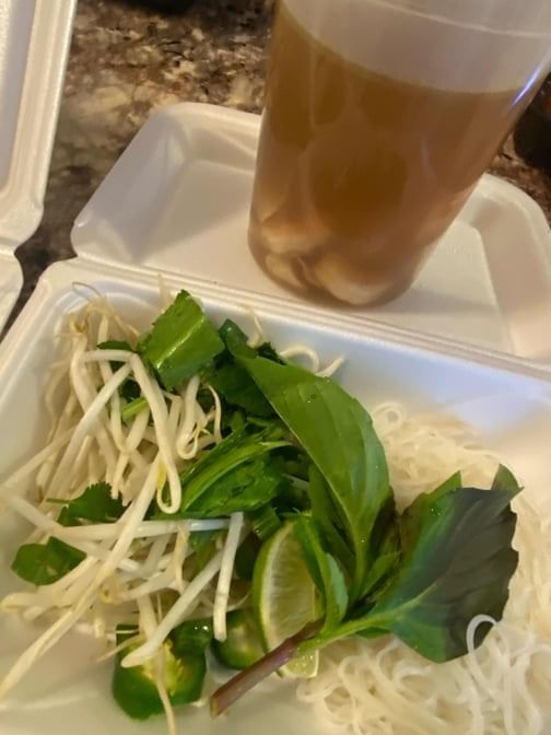 Takeout Delights: Vietnamese, Thai, and Asian Fusion