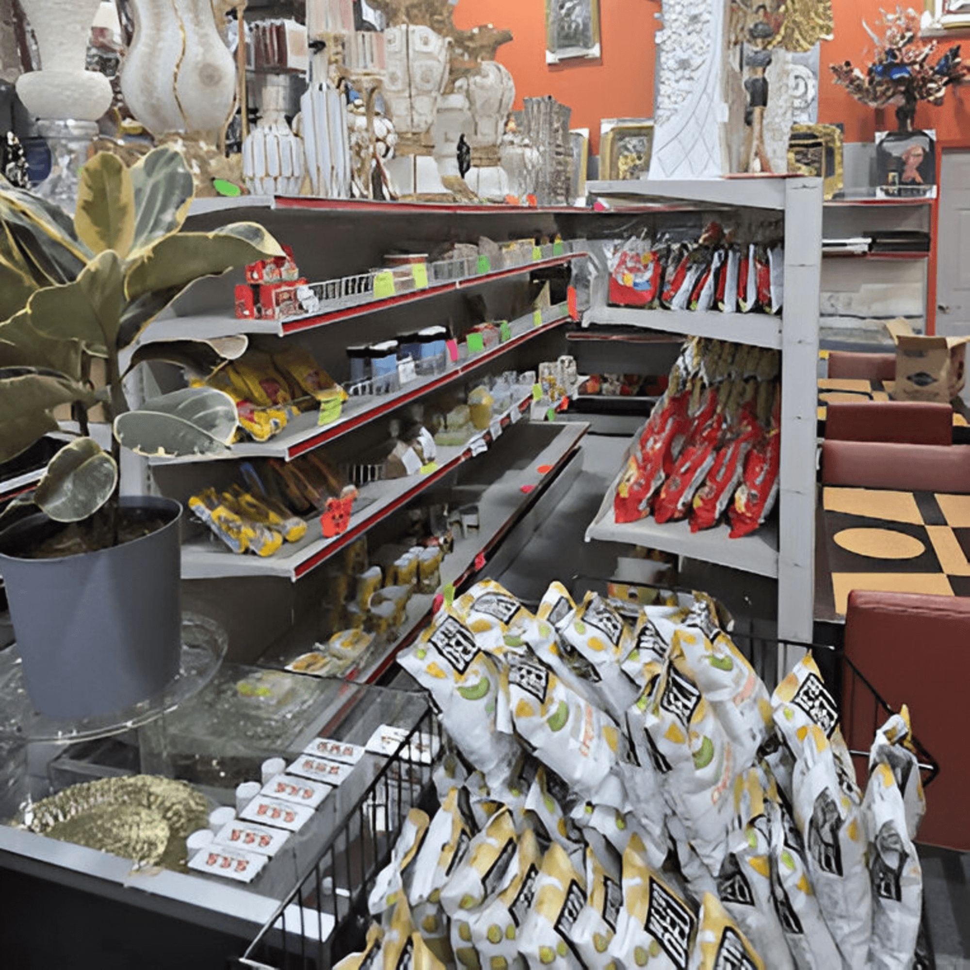 Andreas Caribbean & Seafood Restaurant gallery image #1