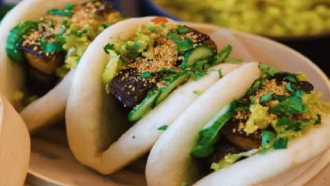Pork Bao (3) 台式剐包.