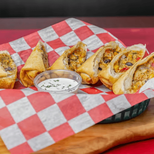 Southwest Egg Rolls.