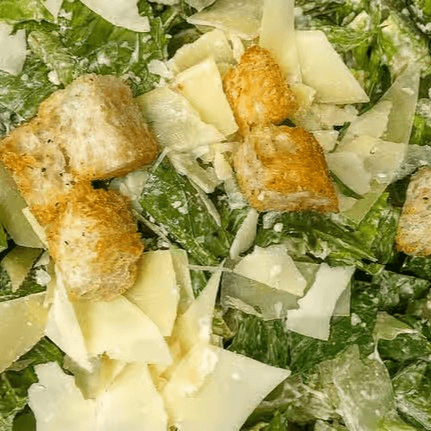Caesar Salad.