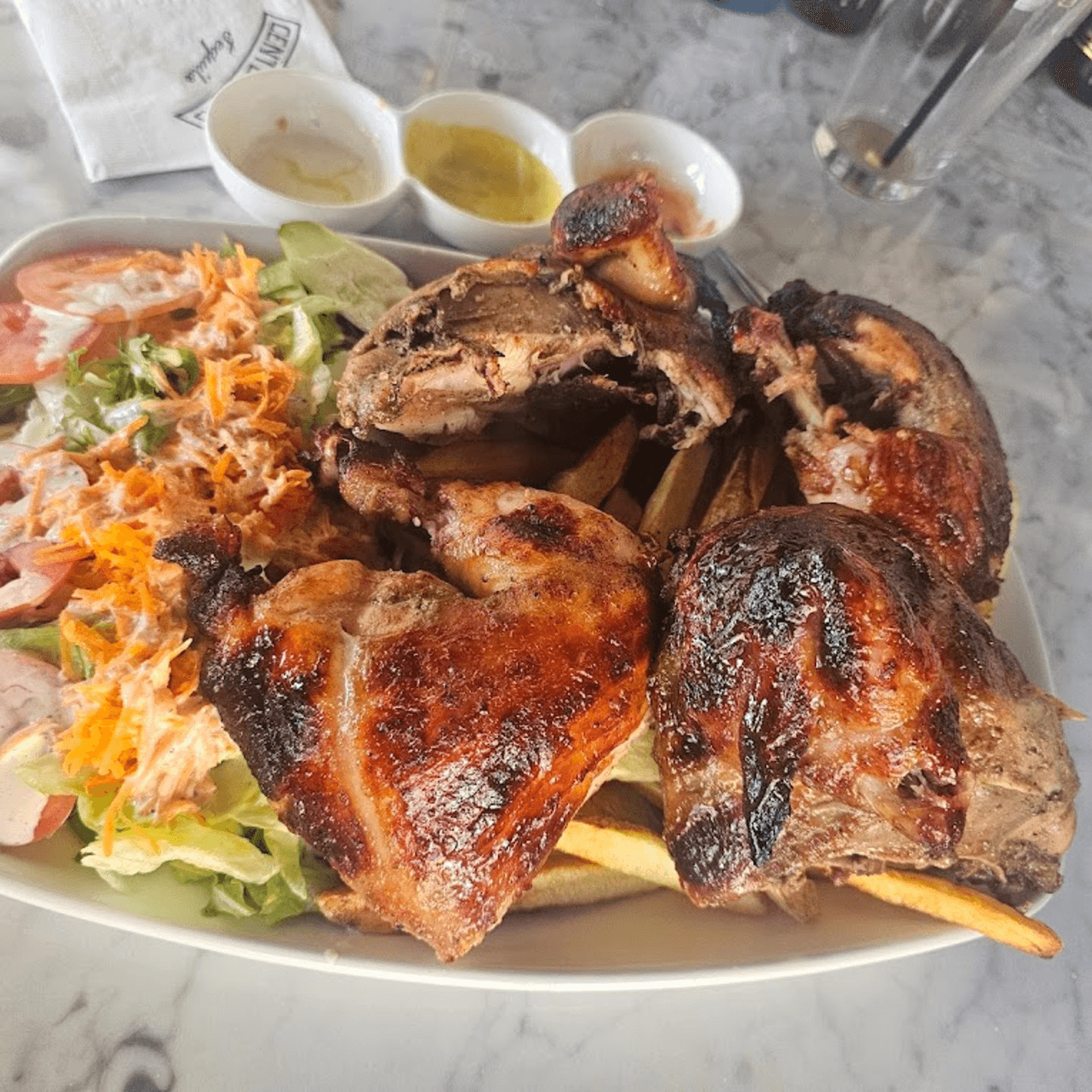 Fired to Perfection: Bold & Flavorful 
