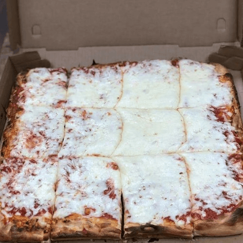 Build Your Own Sicilian Pizza 