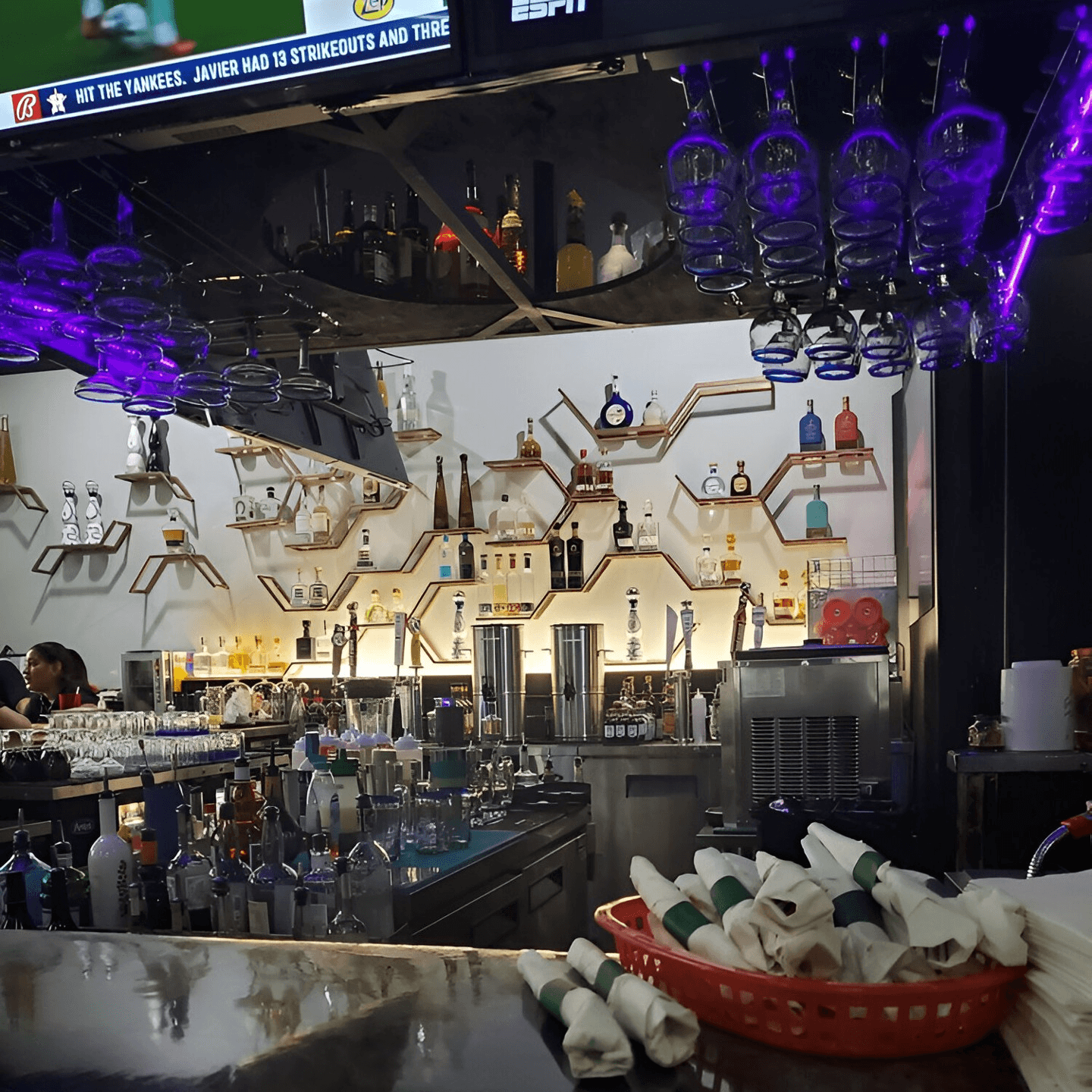 Reserve Your Table at MamiTaco