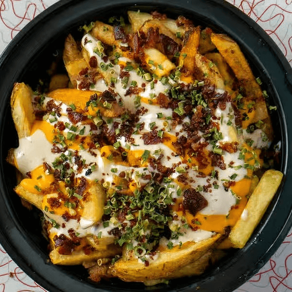 Loaded Fries.