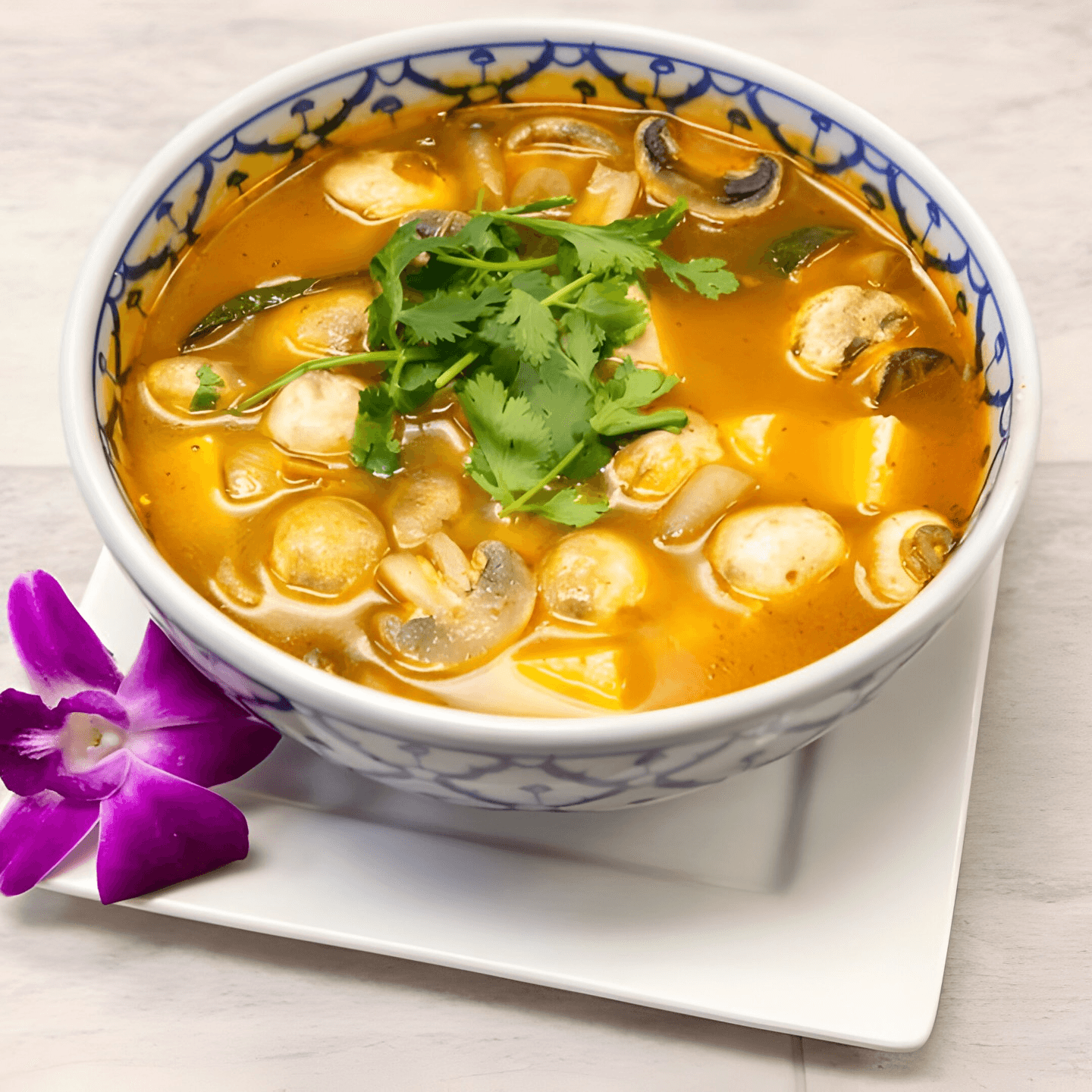 Crafted With Passion And Fresh Ingredients