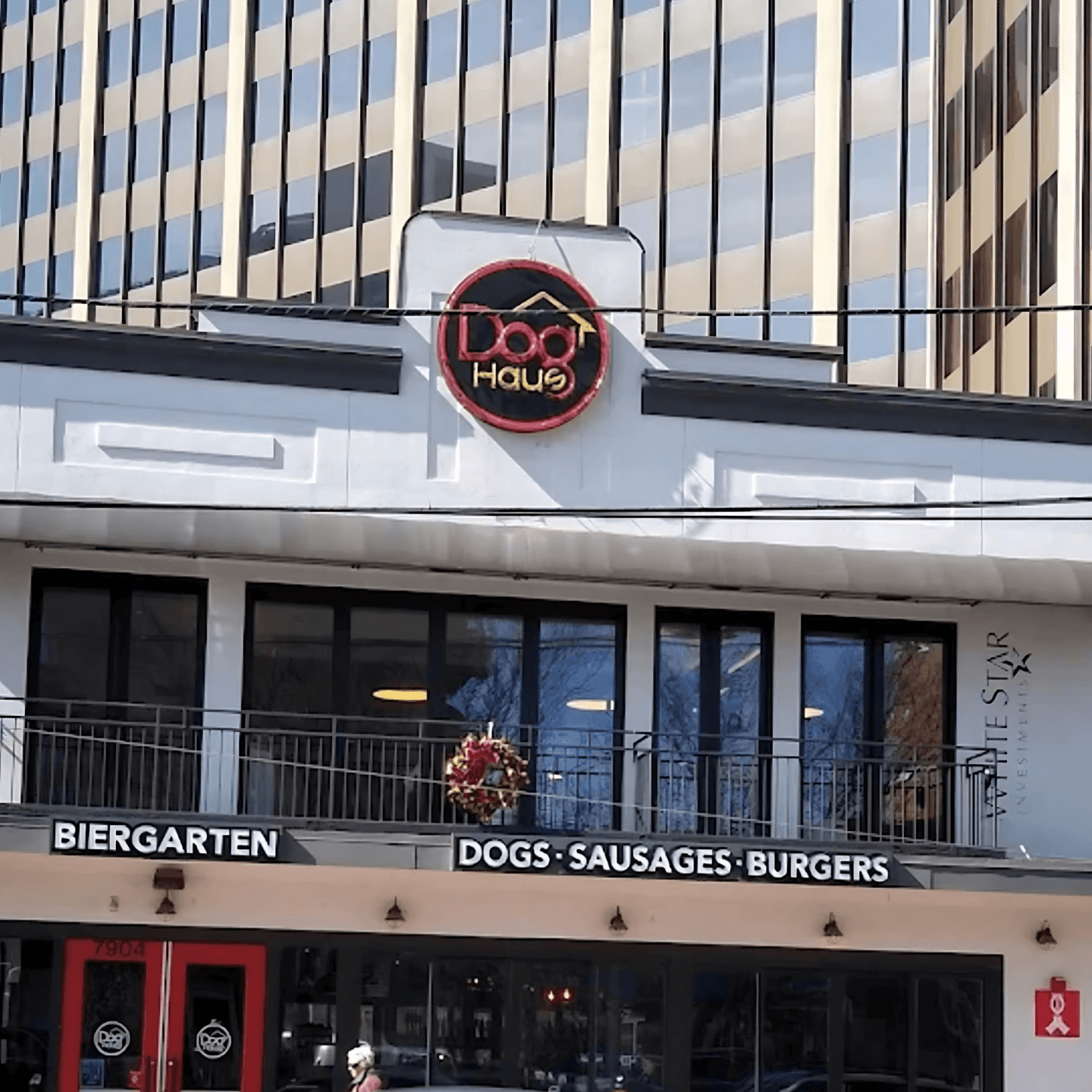 Dog Haus Biergarten - Bethesda
