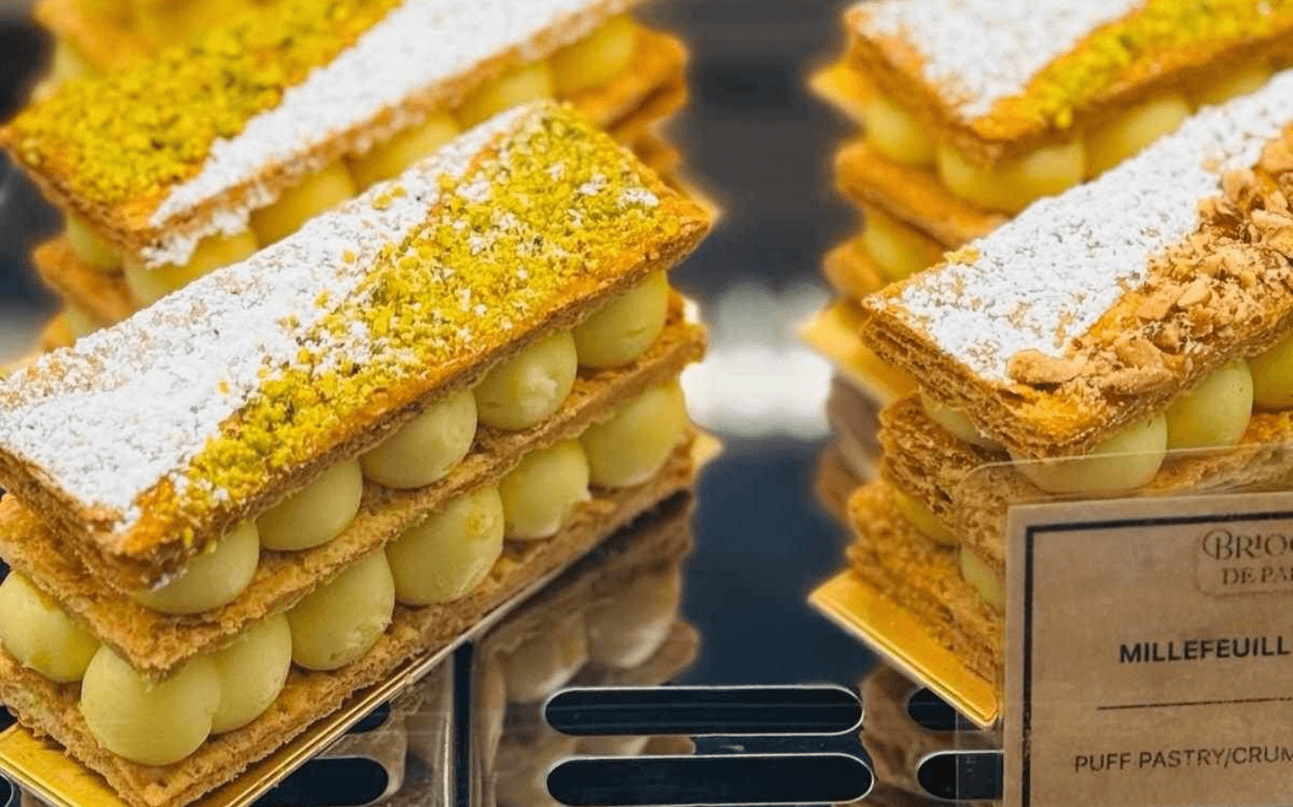 Brioche de Paris Rewards
