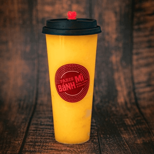 Honeydew Slush / Đá Xay Đưa Gang.