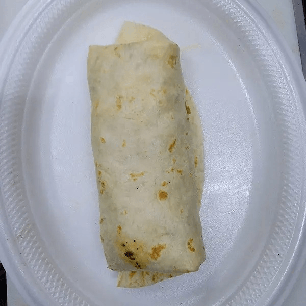 Regular Burrito.