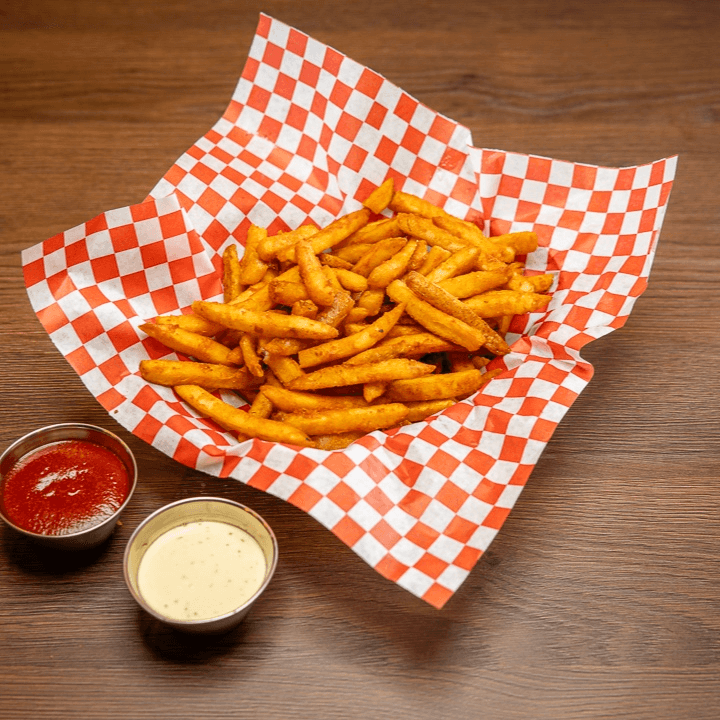 French Fries.