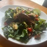 Thai Beef Salad (Bangkok).