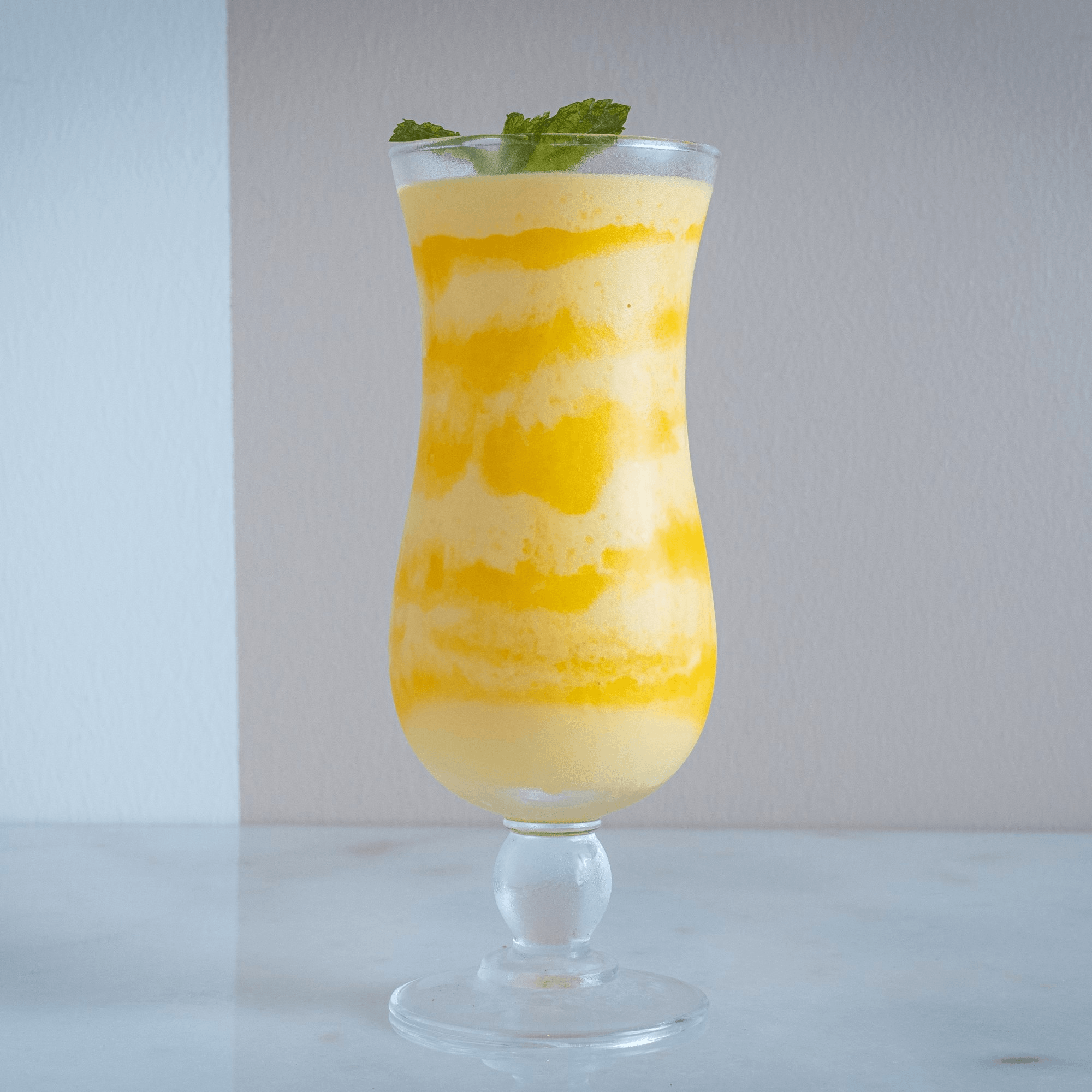 Mango Lassi.