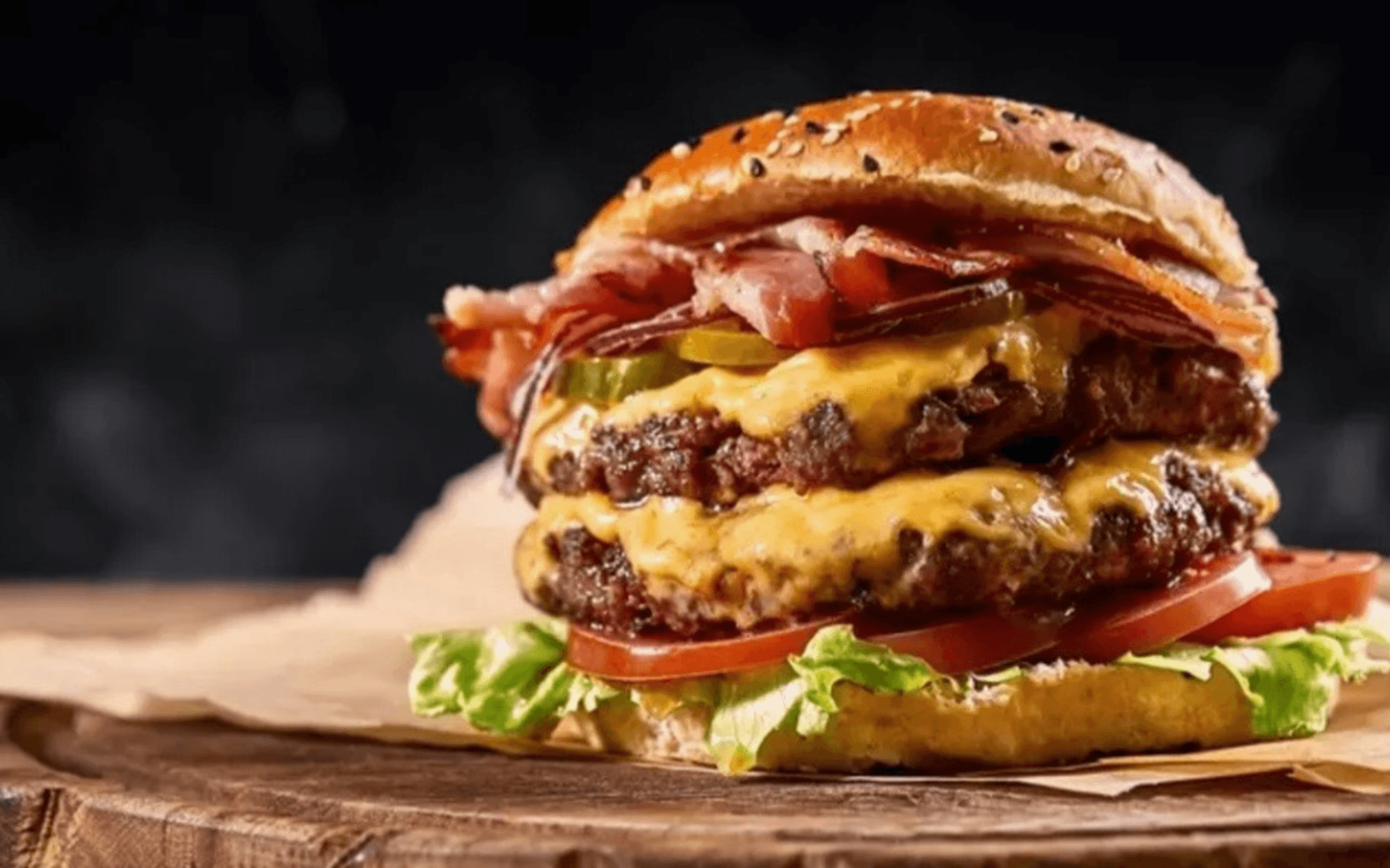 Take Out Burgers