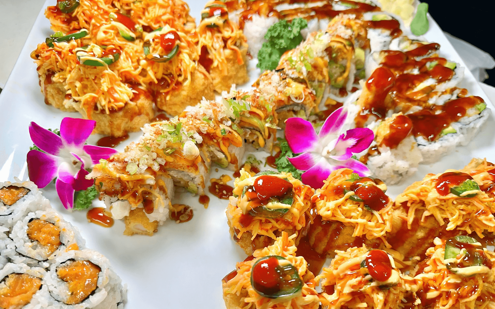 Best Japanese in Nutley, NJ | Ninja Sushi