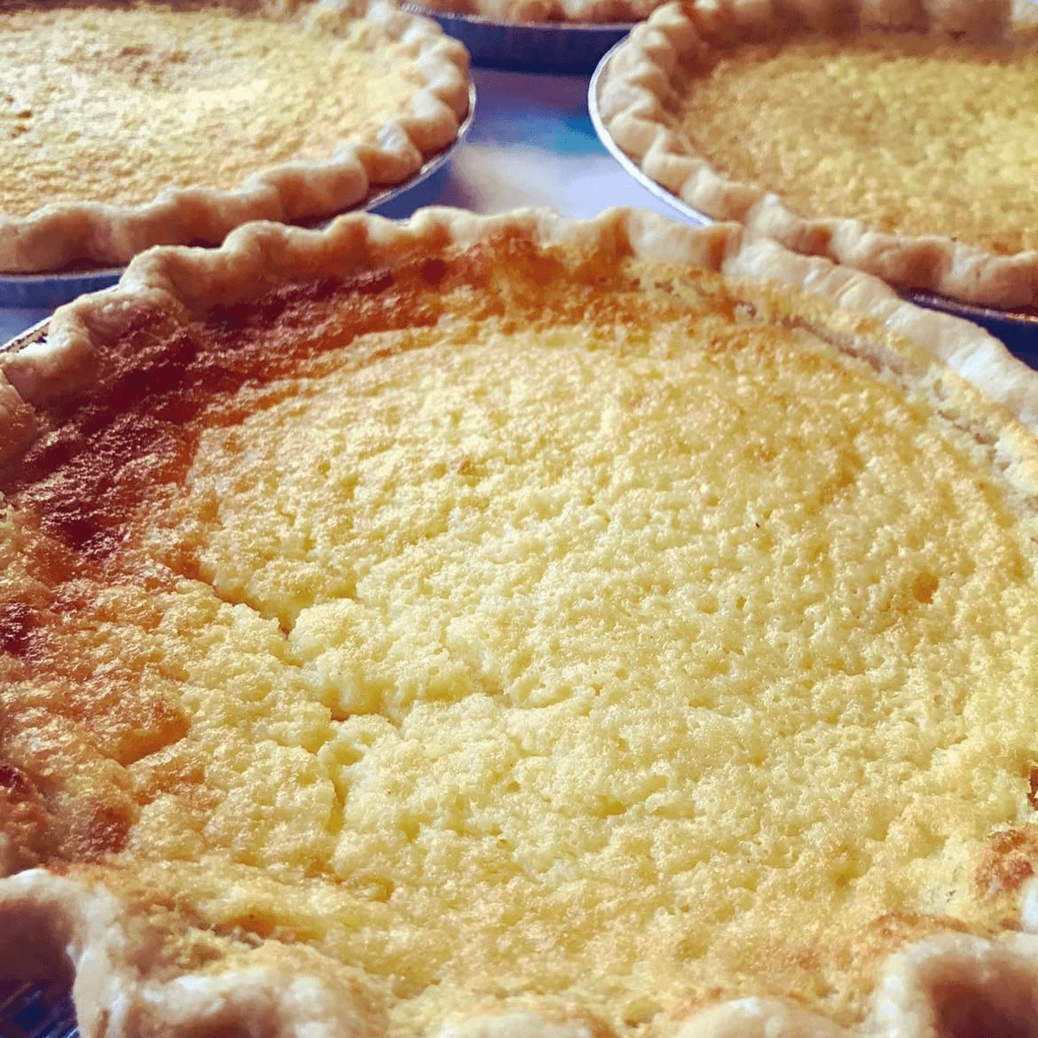 9" Buttermilk - Whole (T).