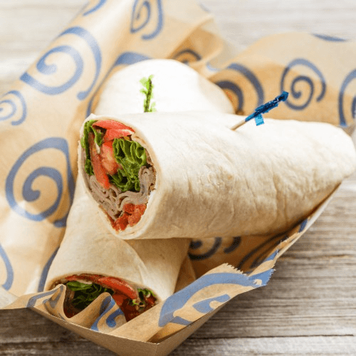 #15 Ranch Roast Sandwich/Wrap.