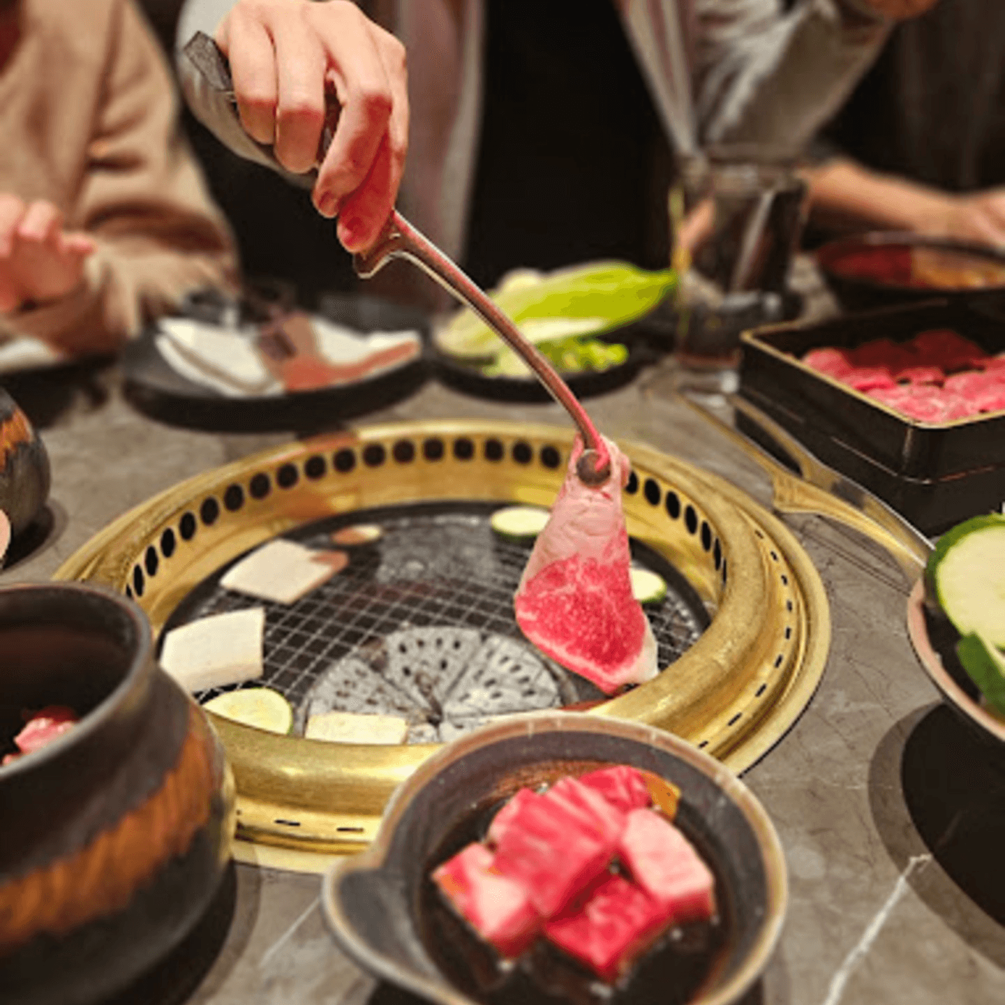 Grill, Eat, Enjoy: A Unique Dining Experience