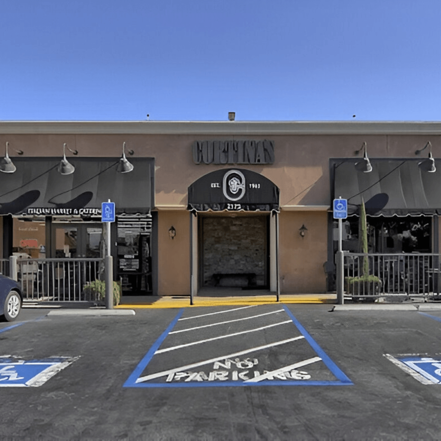 Cortina's Italian Market & Pizzeria - 2175 Orange 